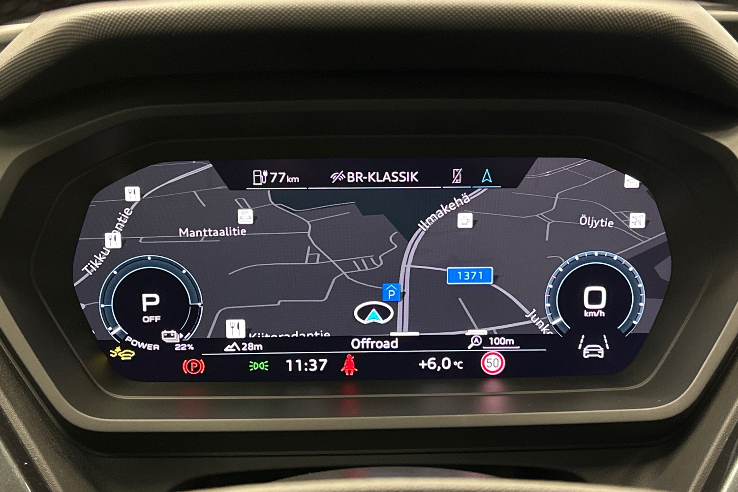 Audi Q4 e-tron vaihtoauto
