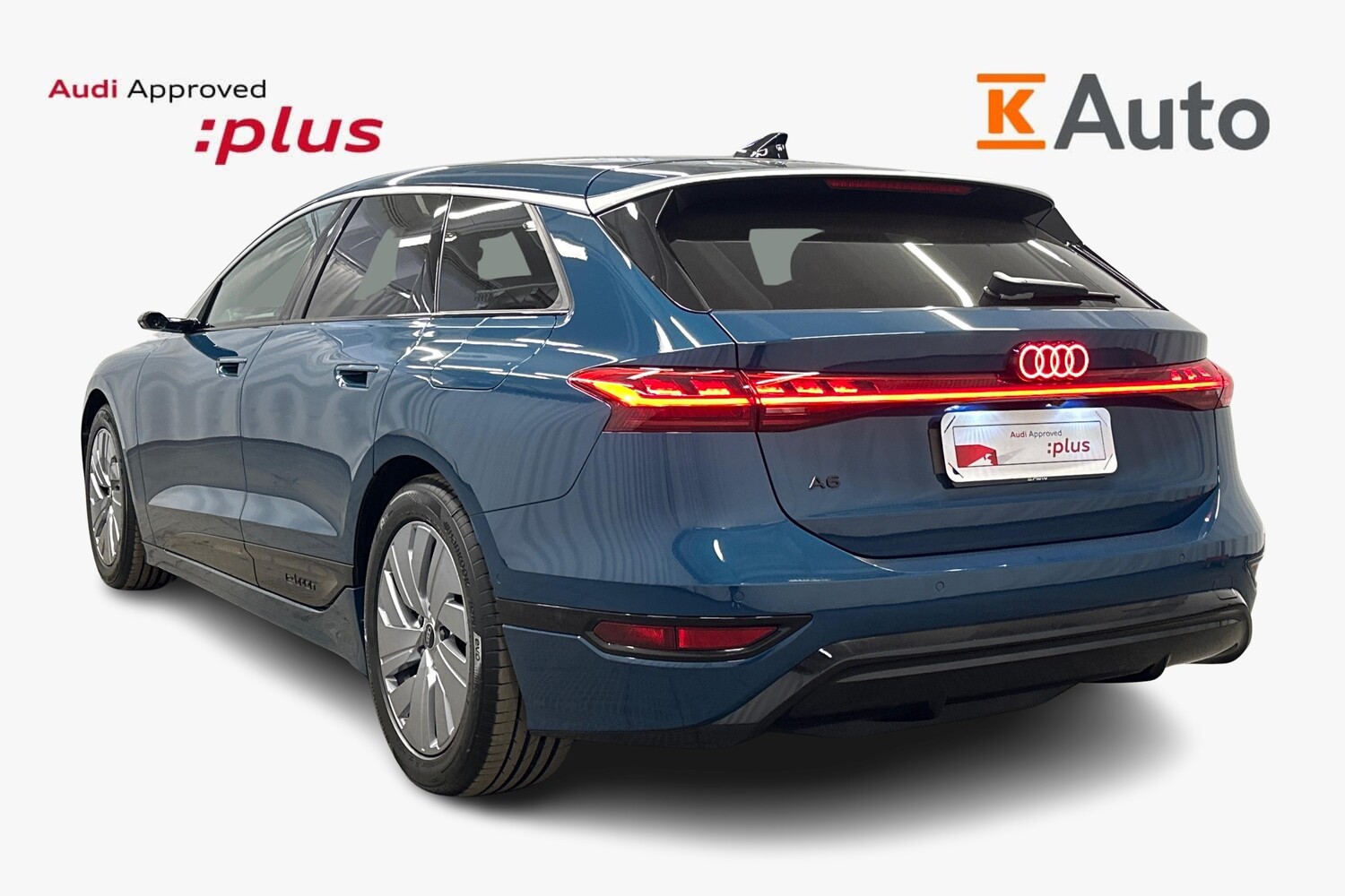 Audi A6 e-tron vaihtoauto