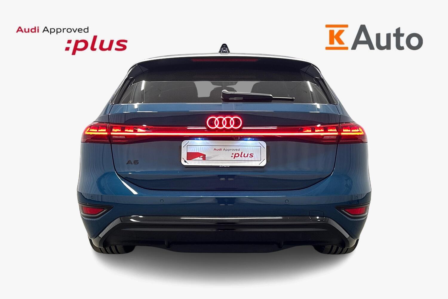 Audi A6 e-tron vaihtoauto
