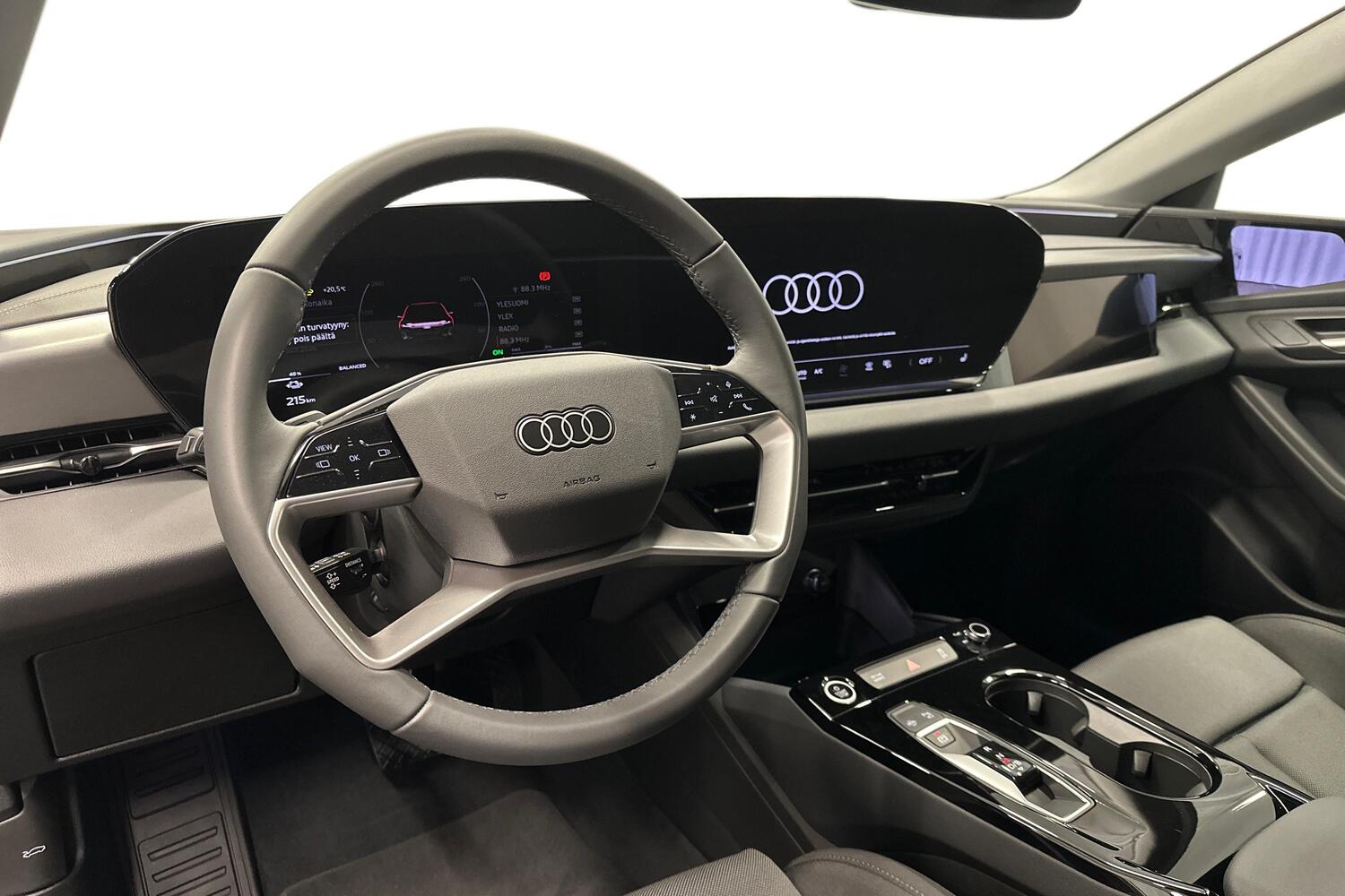 Audi A6 e-tron vaihtoauto