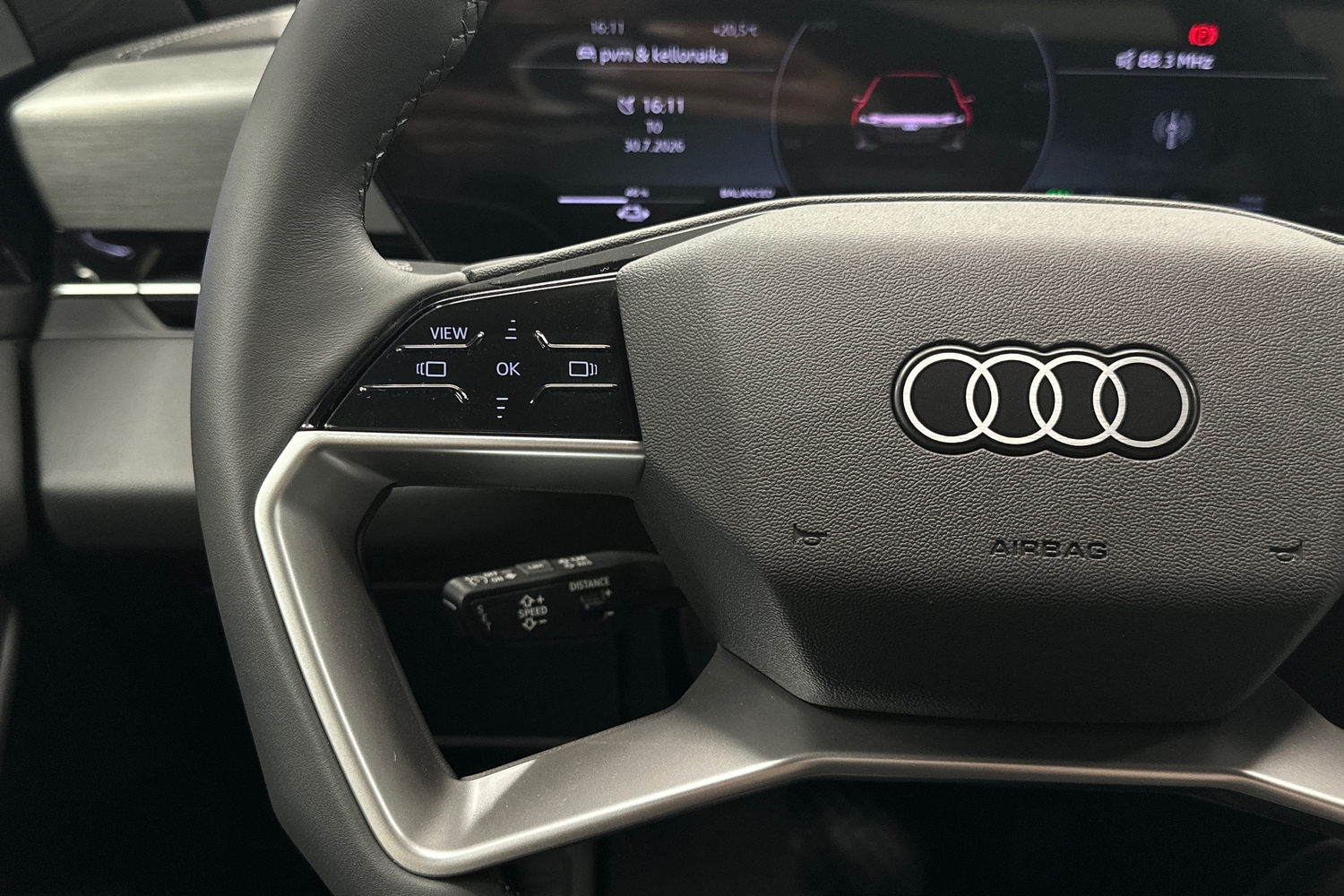 Audi A6 e-tron vaihtoauto