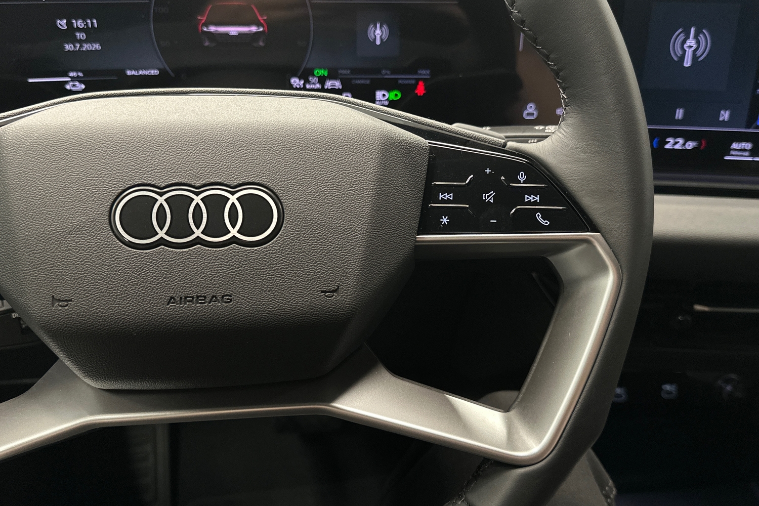 Audi A6 e-tron vaihtoauto