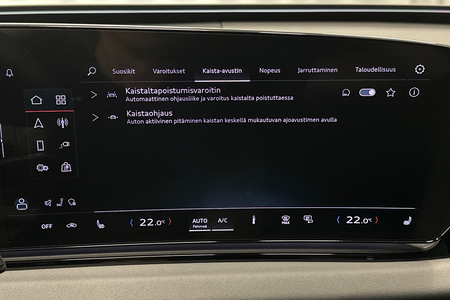 Audi A6 e-tron vaihtoauto