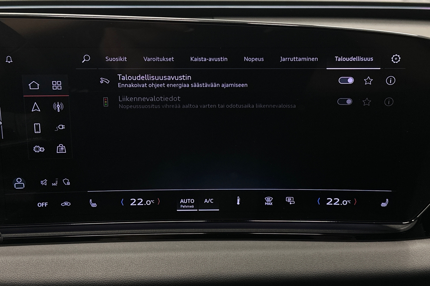 Audi A6 e-tron vaihtoauto