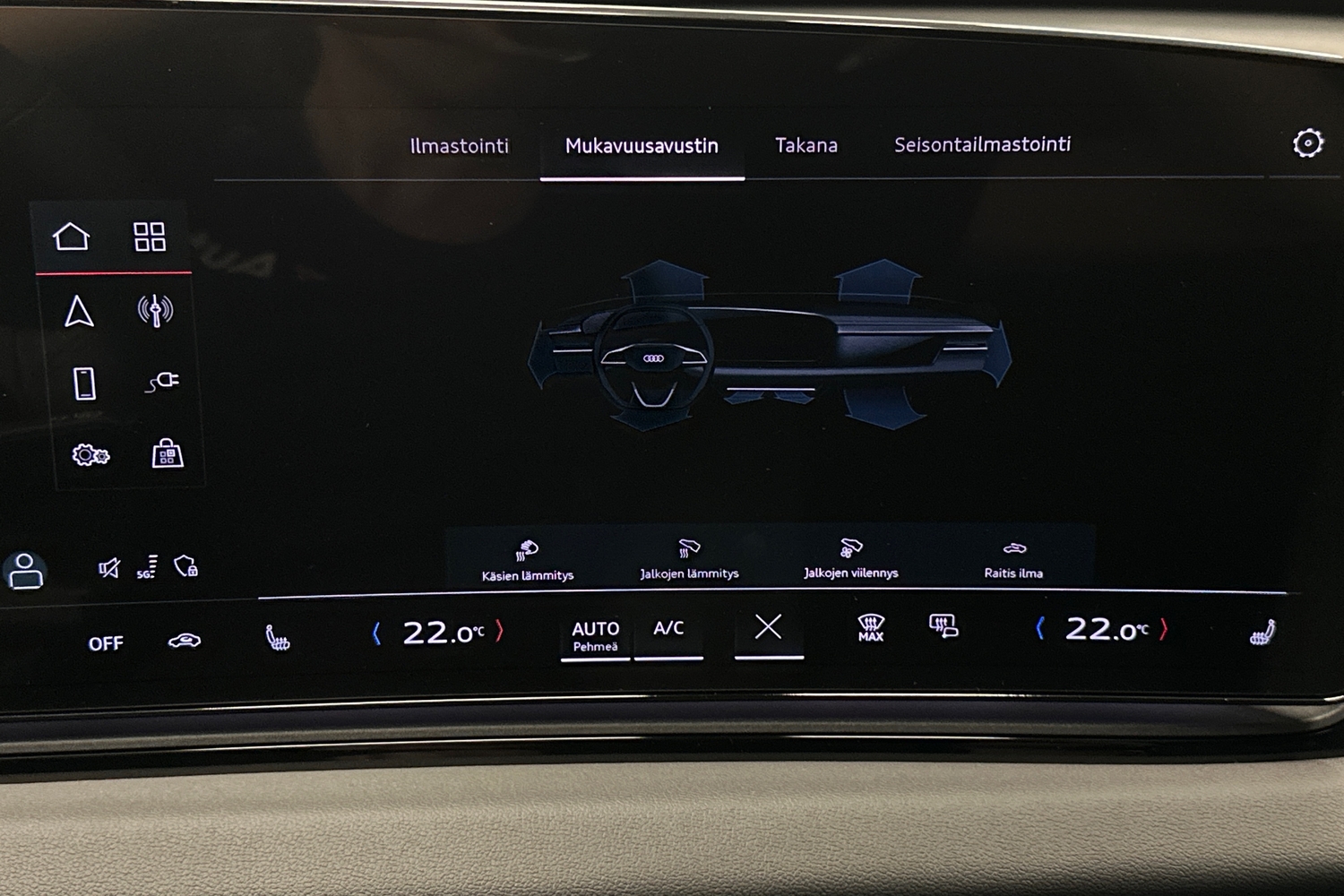 Audi A6 e-tron vaihtoauto