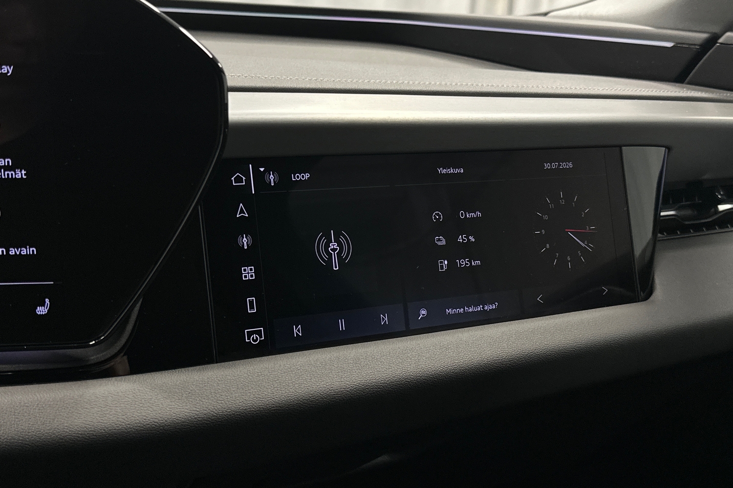Audi A6 e-tron vaihtoauto