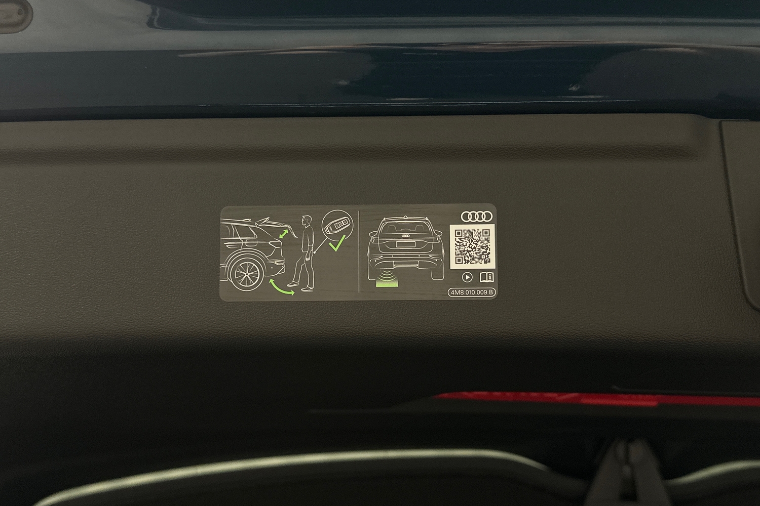 Audi A6 e-tron vaihtoauto