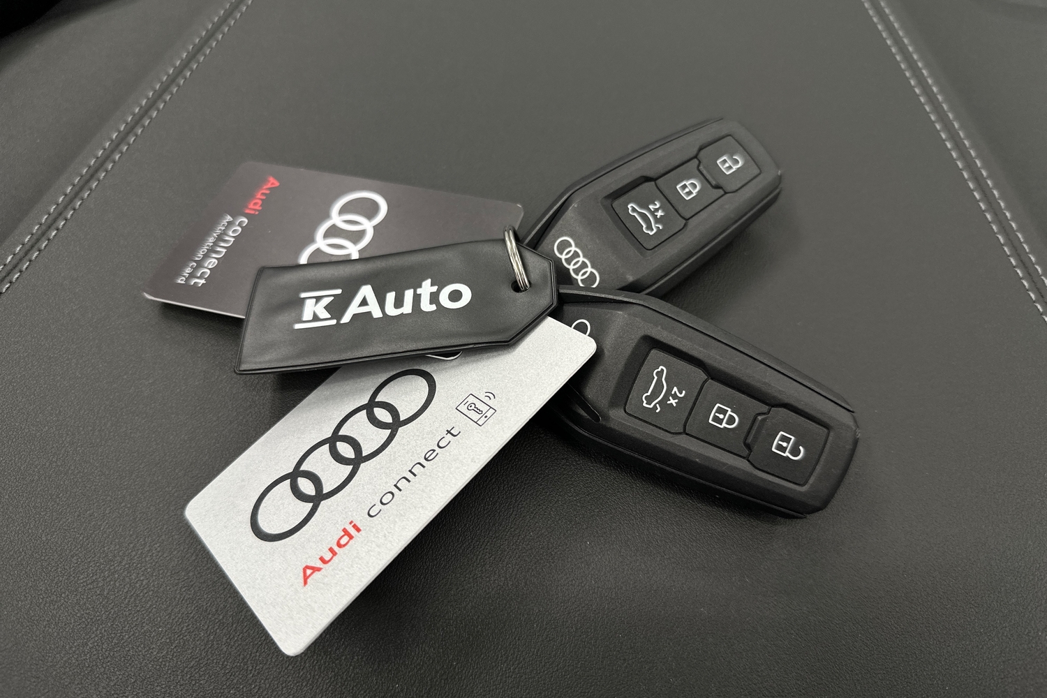 Audi A6 e-tron vaihtoauto