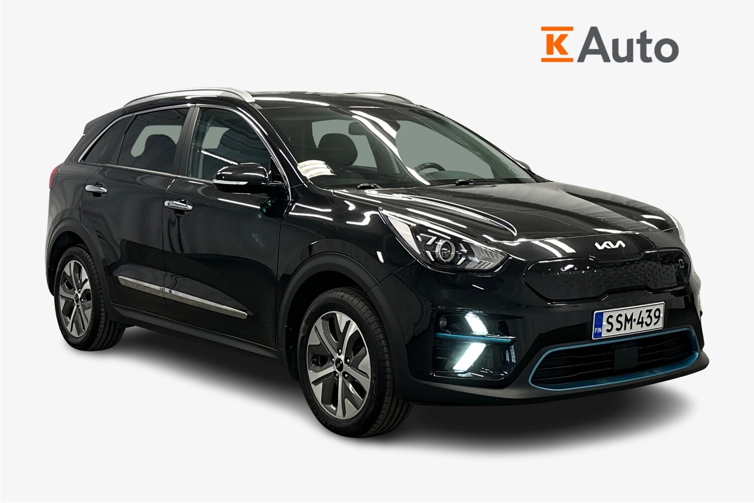 Kia Niro Electric vaihtoauto