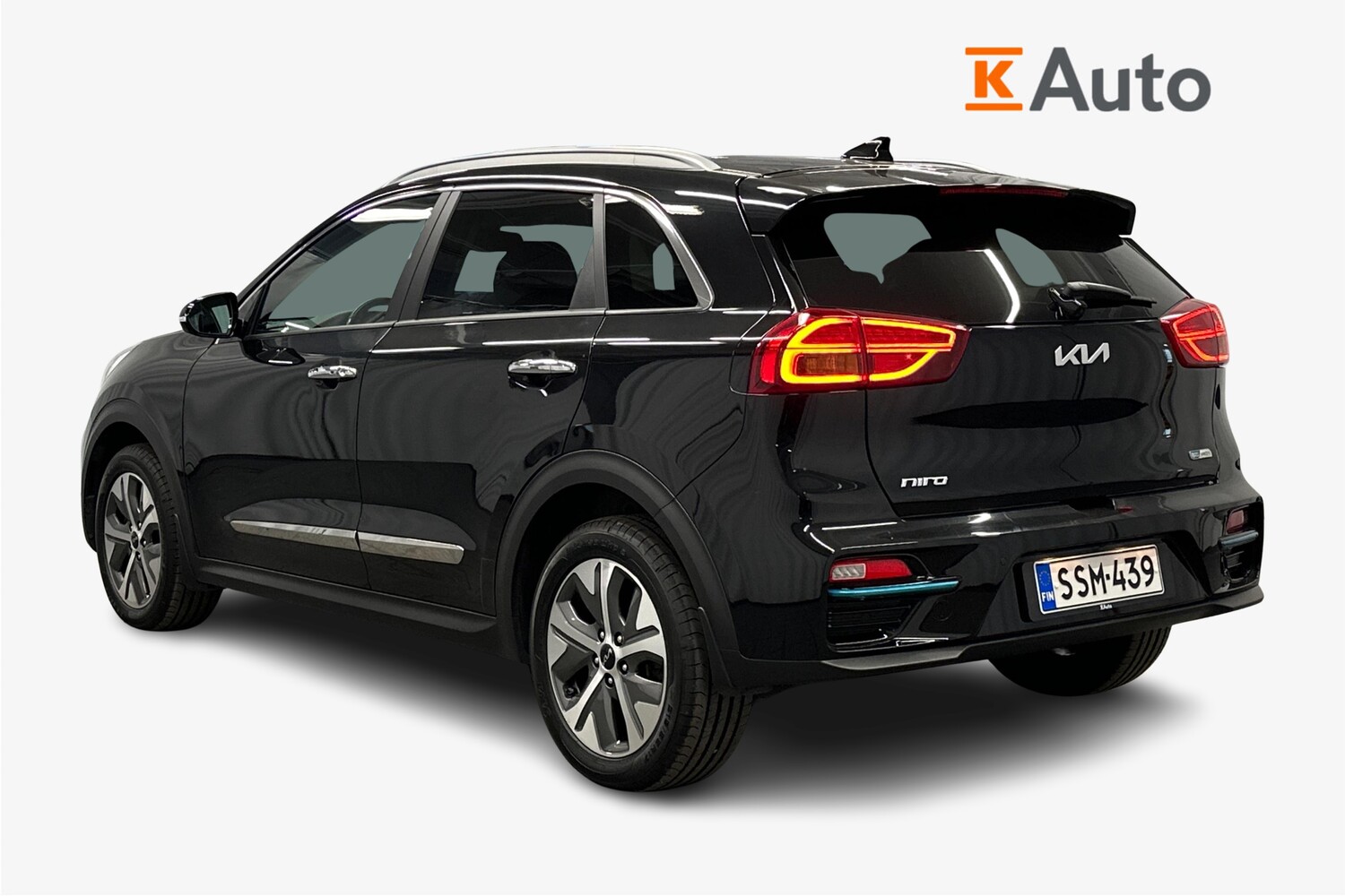 Kia Niro Electric vaihtoauto