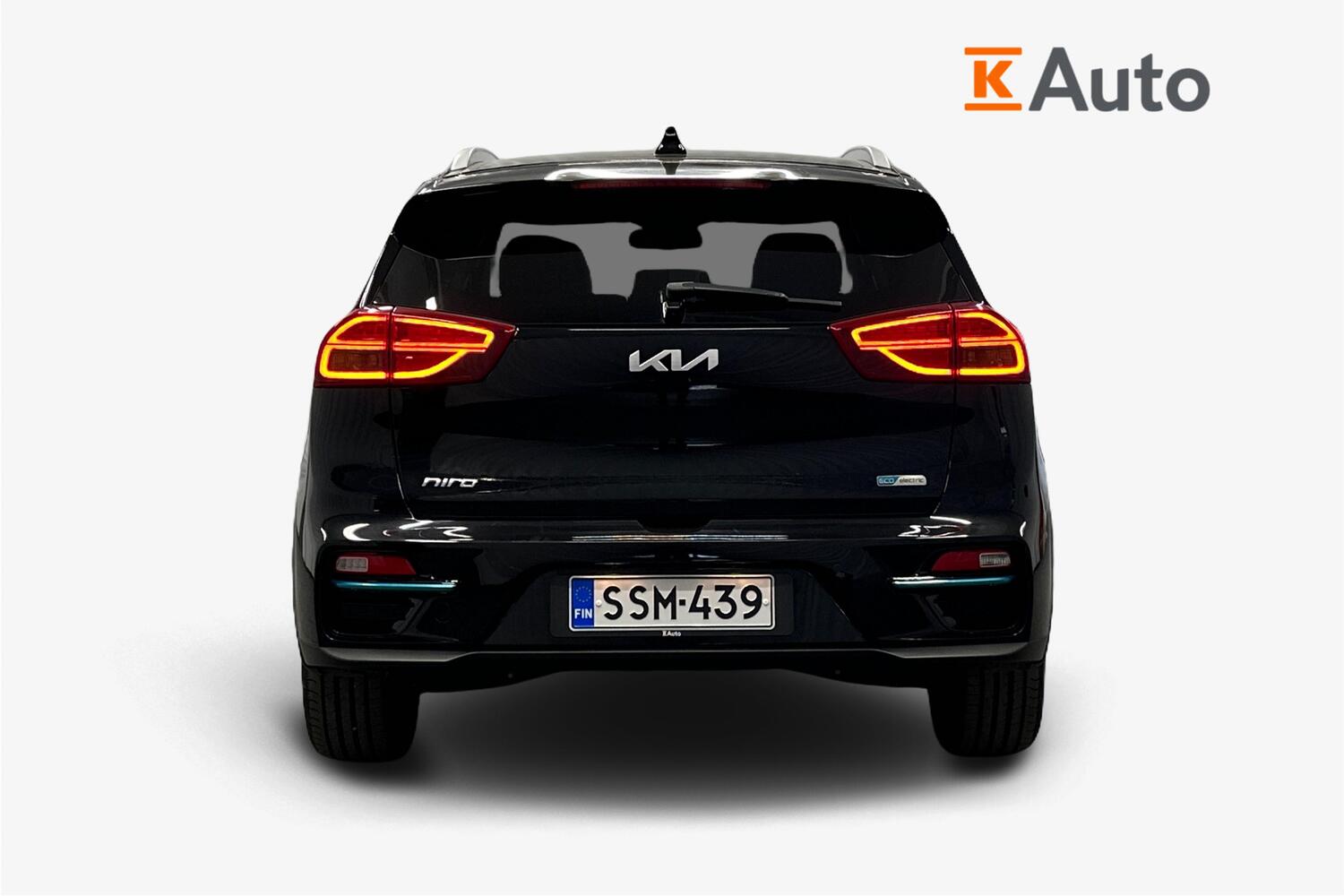 Kia Niro Electric vaihtoauto