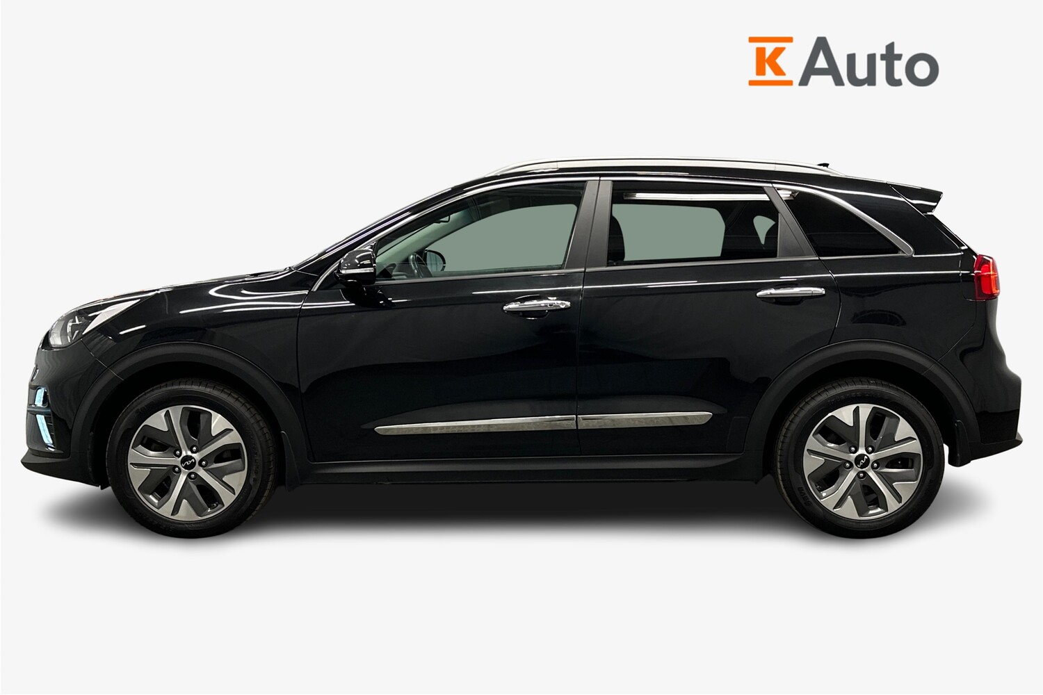Kia Niro Electric vaihtoauto