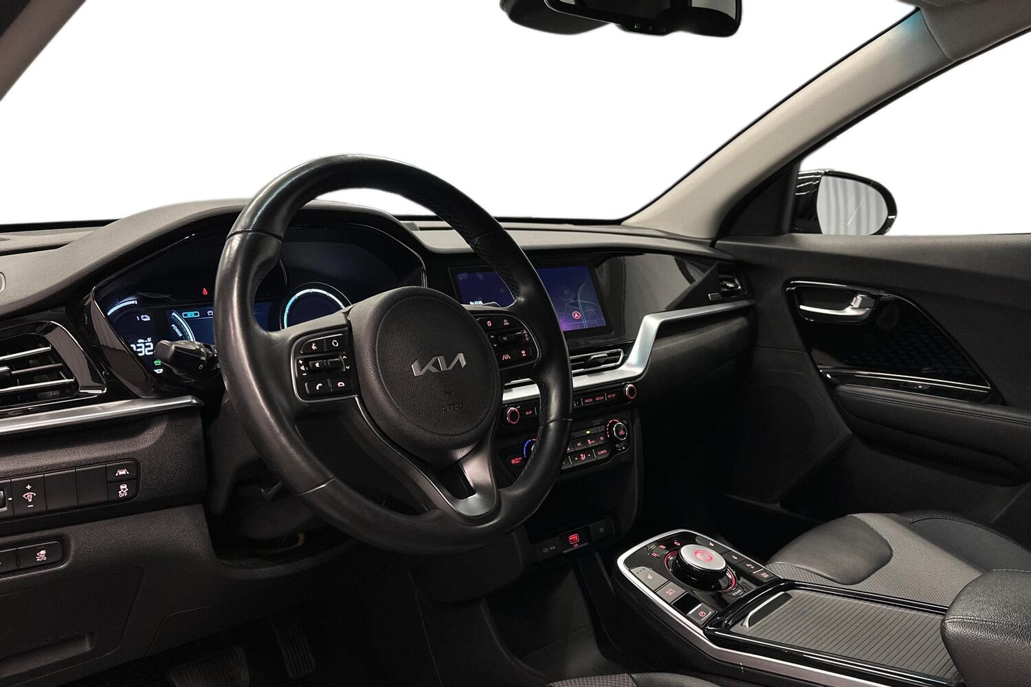 Kia Niro Electric vaihtoauto