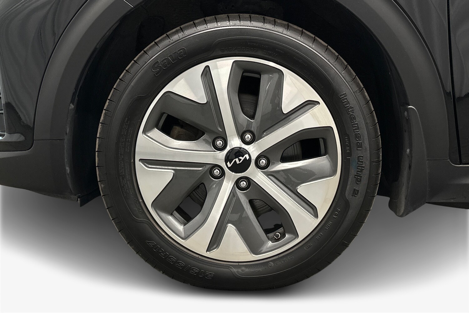 Kia Niro Electric vaihtoauto