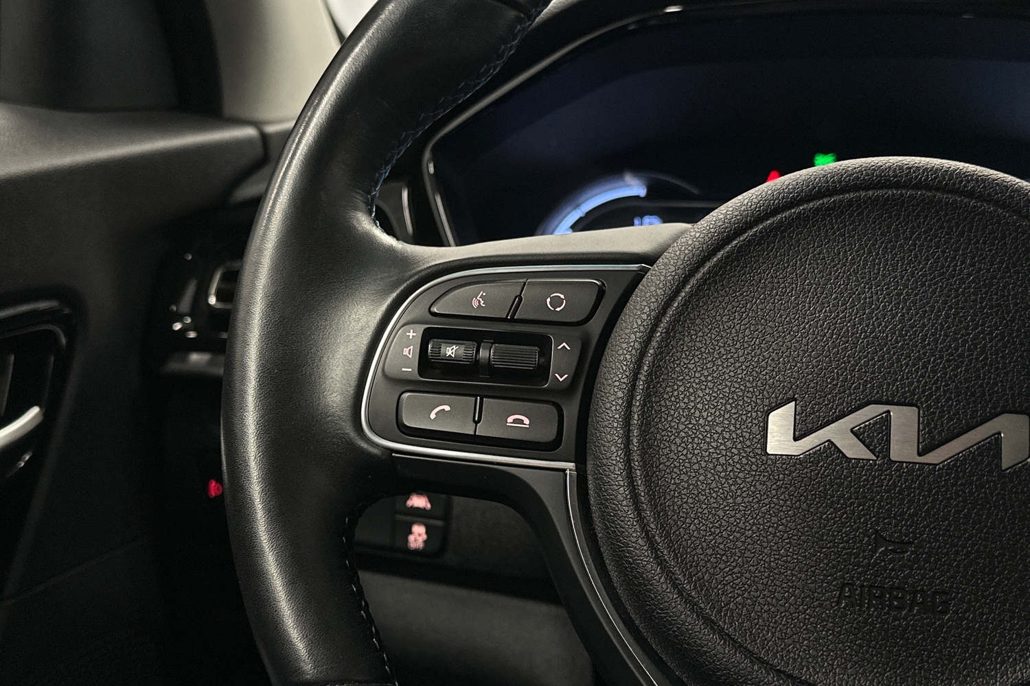 Kia Niro Electric vaihtoauto