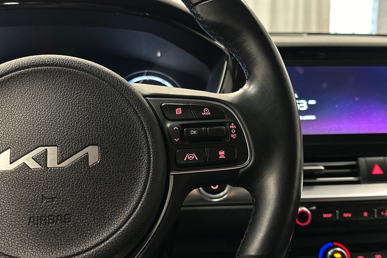 Kia Niro Electric vaihtoauto