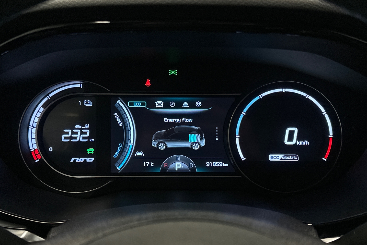 Kia Niro Electric vaihtoauto
