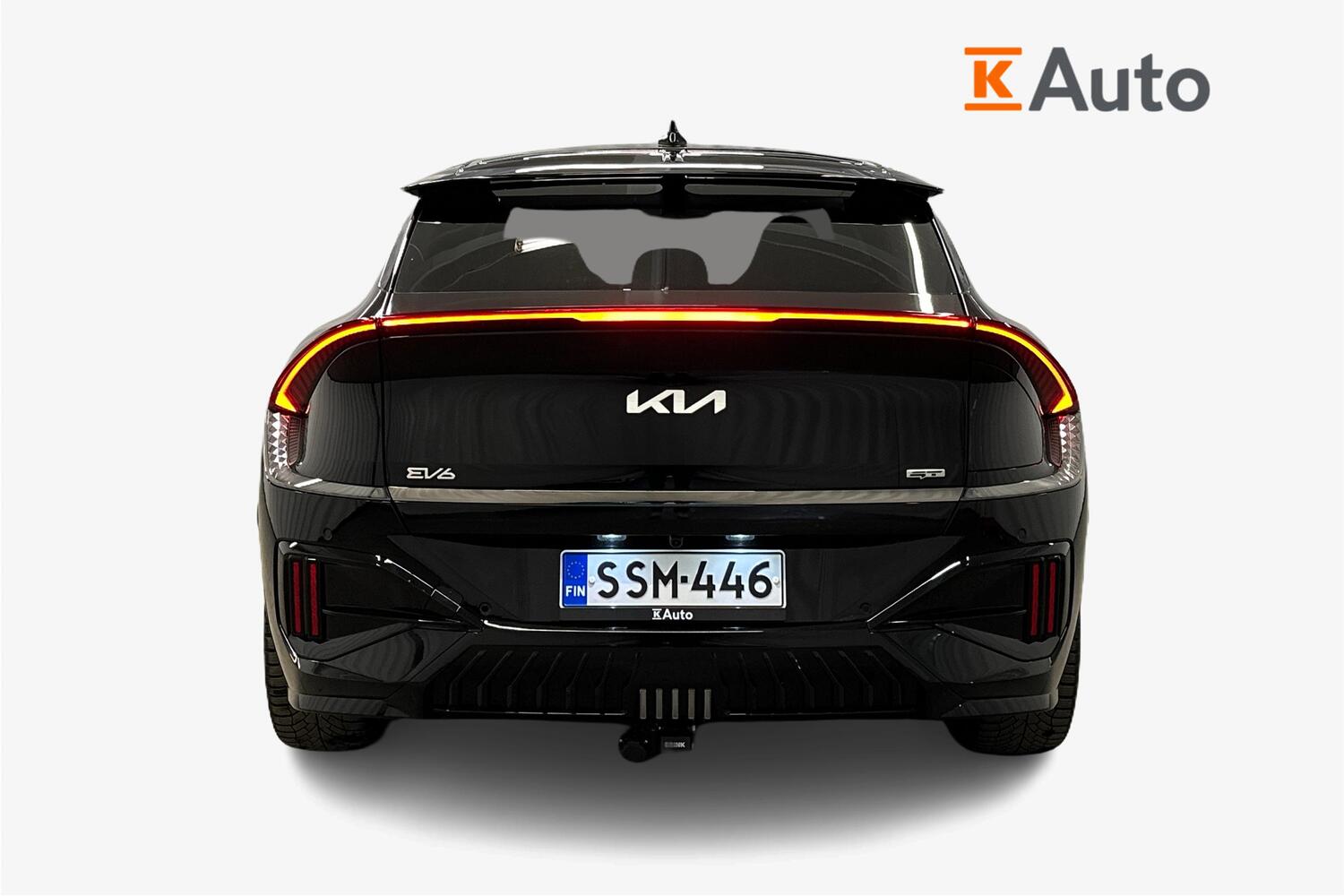 Kia EV6 vaihtoauto