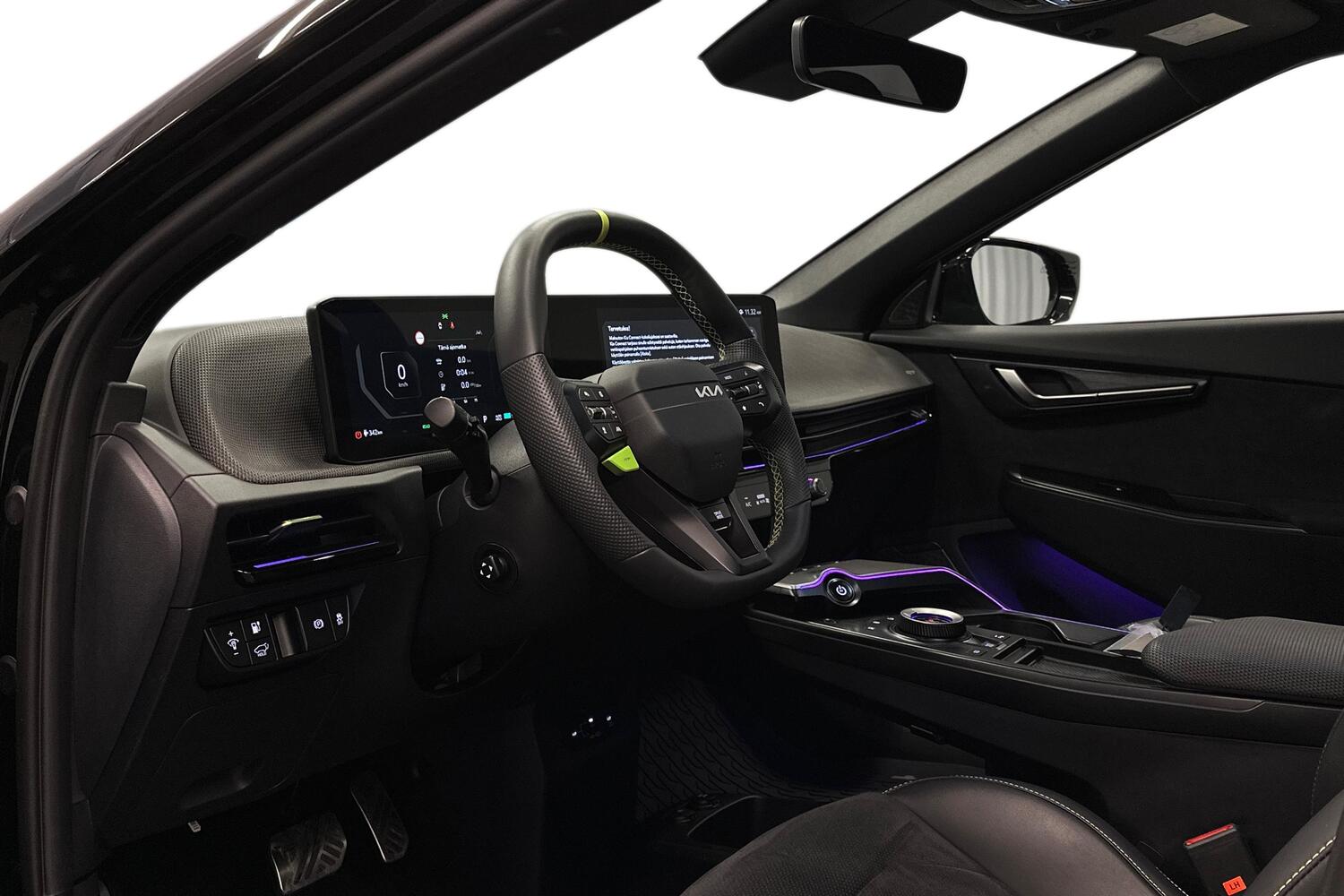 Kia EV6 vaihtoauto