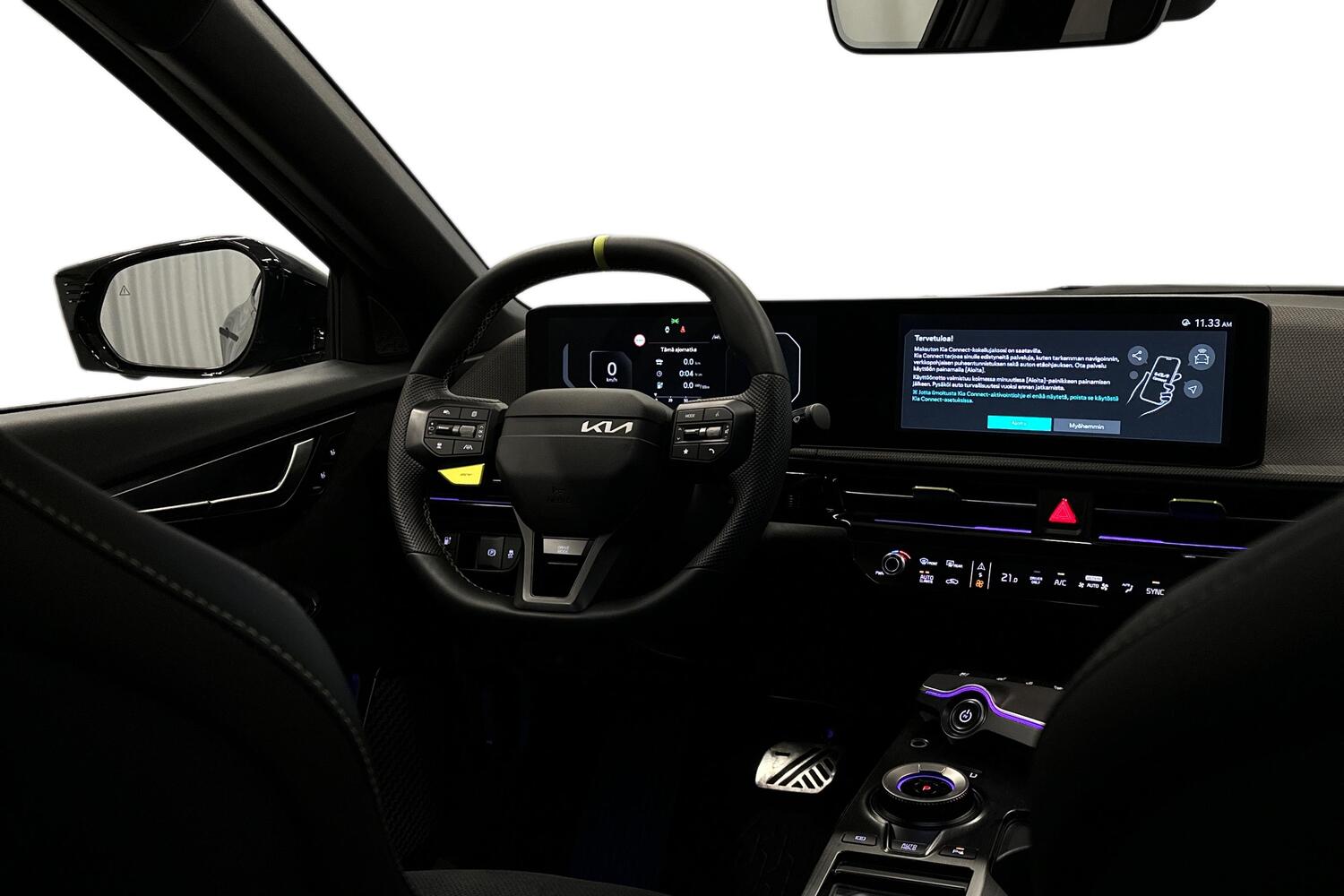 Kia EV6 vaihtoauto