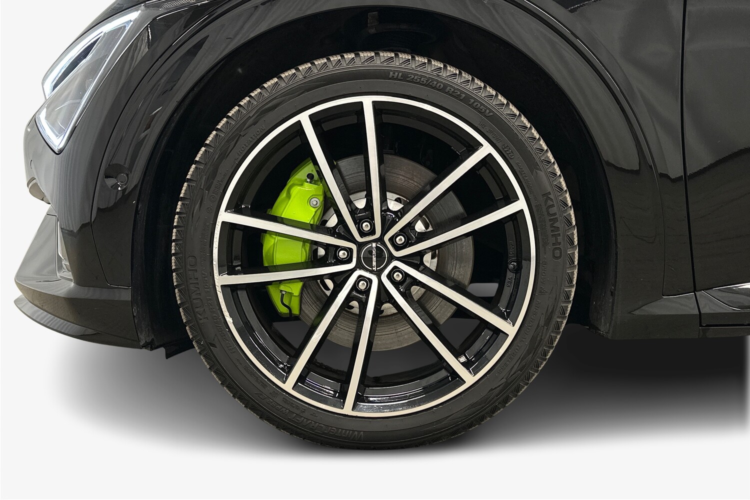 Kia EV6 vaihtoauto