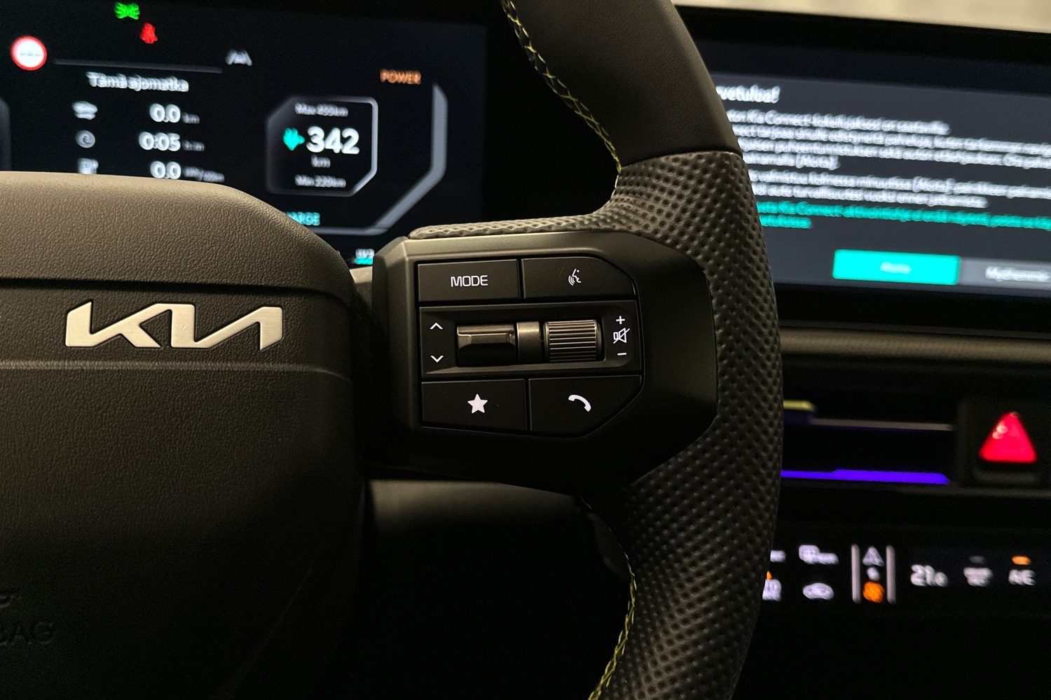 Kia EV6 vaihtoauto