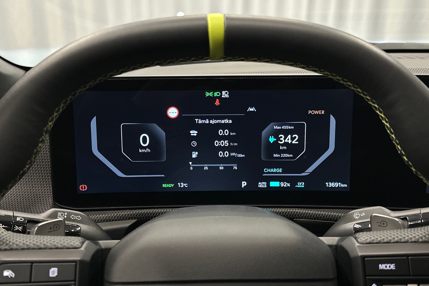 Kia EV6 vaihtoauto