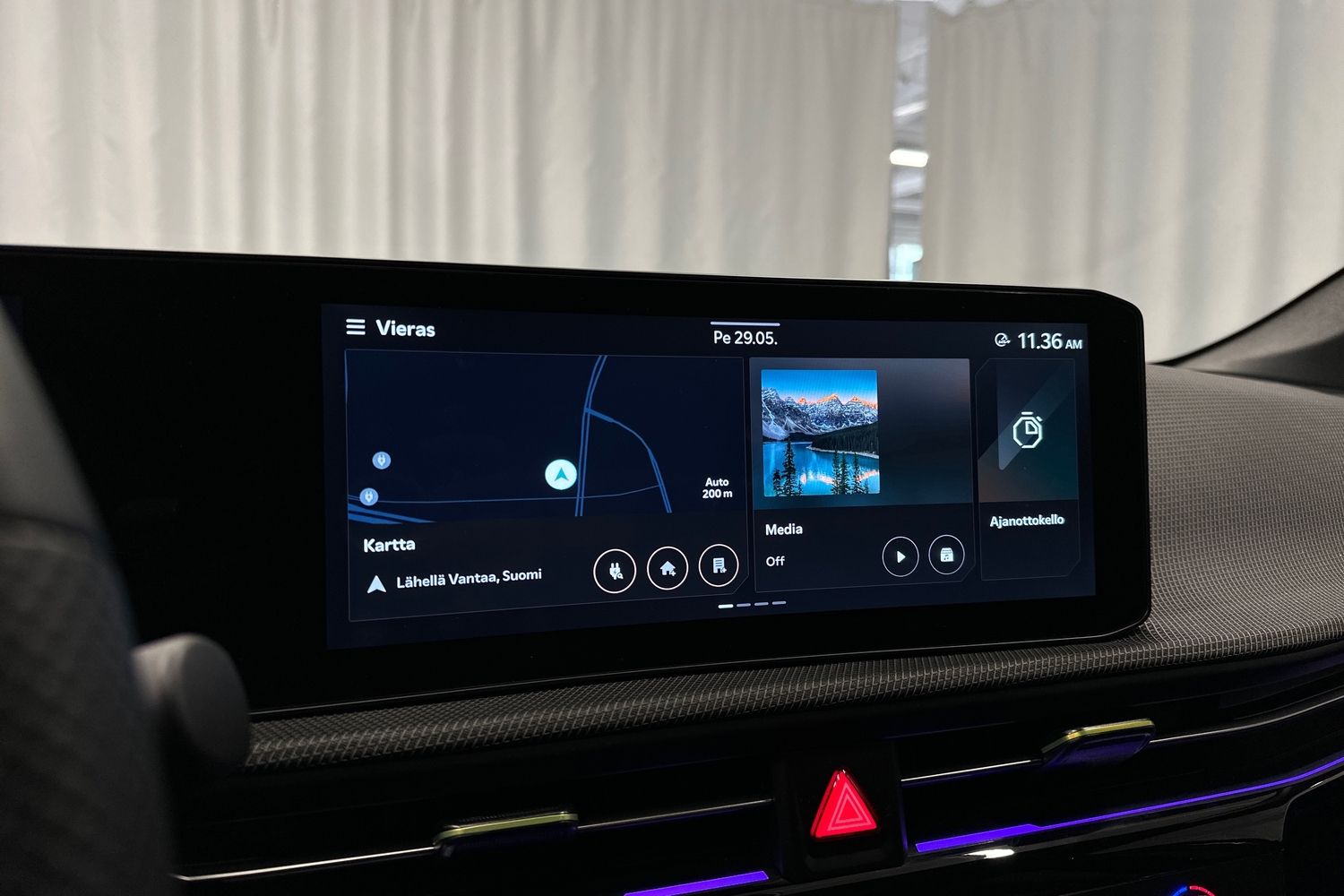 Kia EV6 vaihtoauto