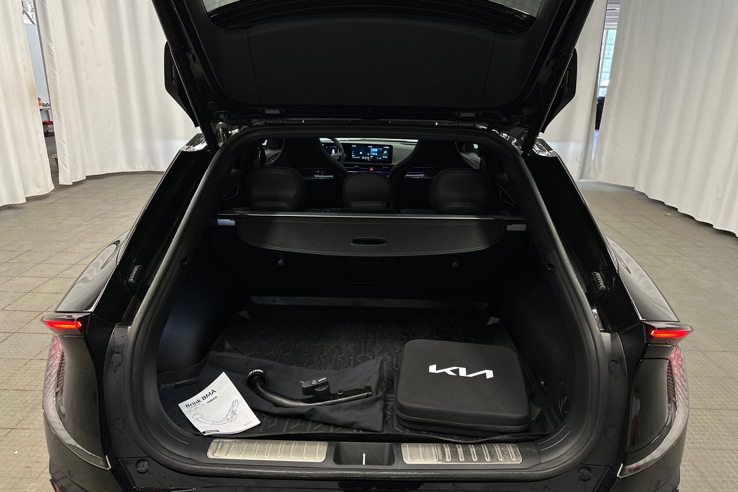 Kia EV6 vaihtoauto
