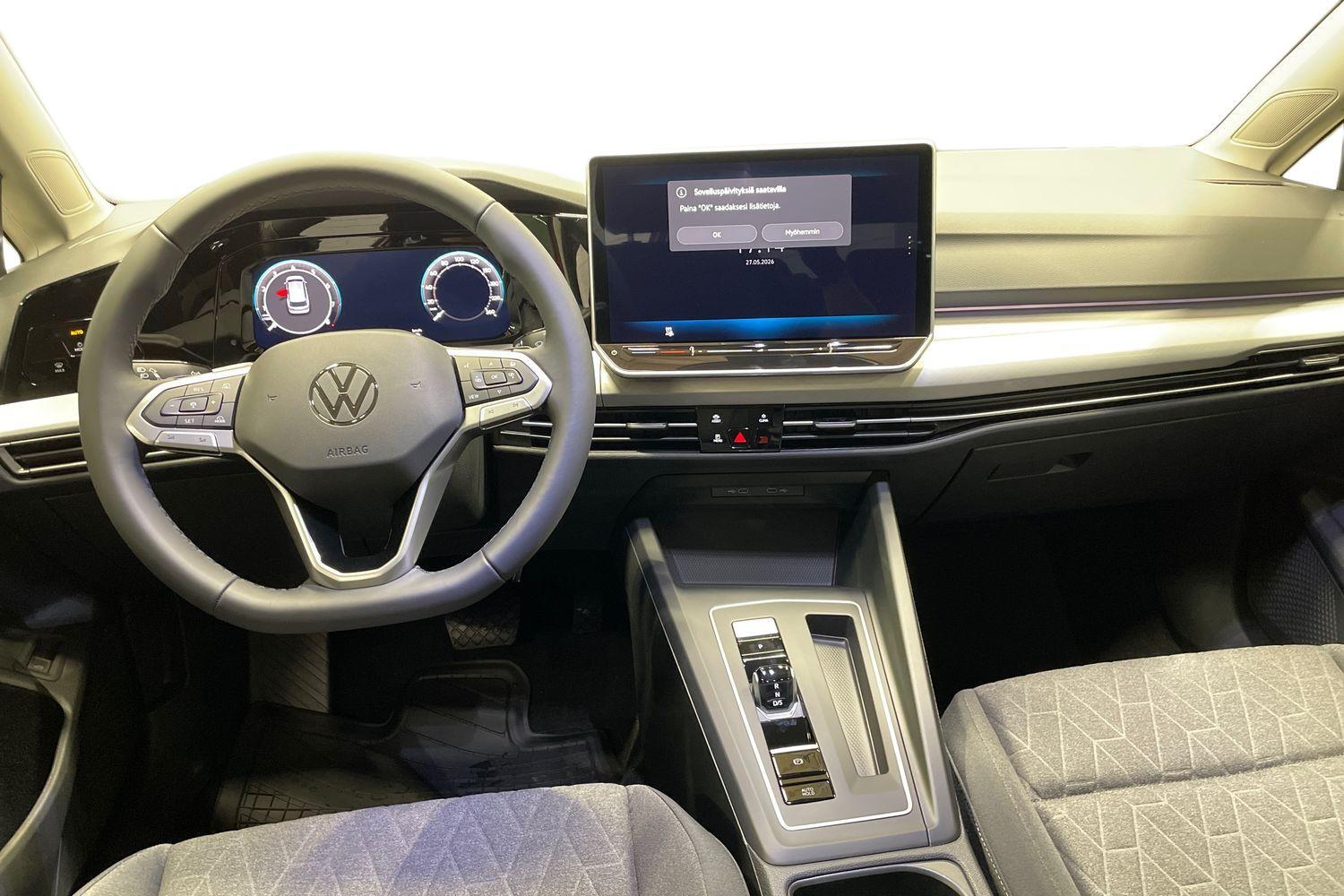 Volkswagen Golf vaihtoauto