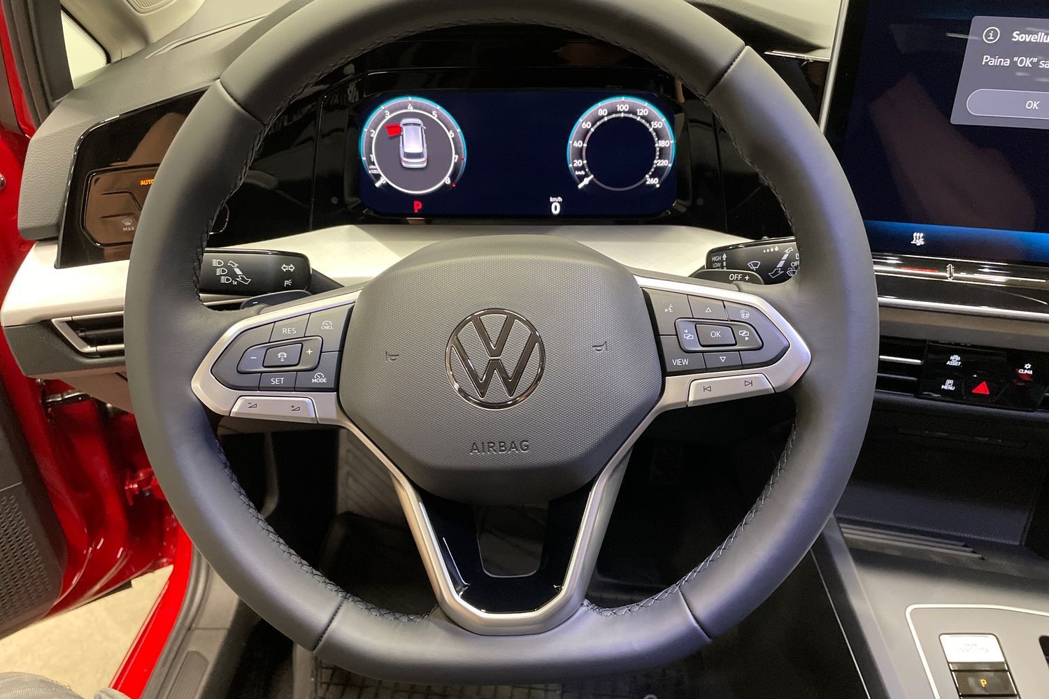 Volkswagen Golf vaihtoauto