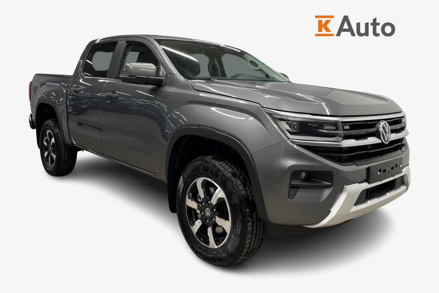 Volkswagen Amarok vaihtoauto