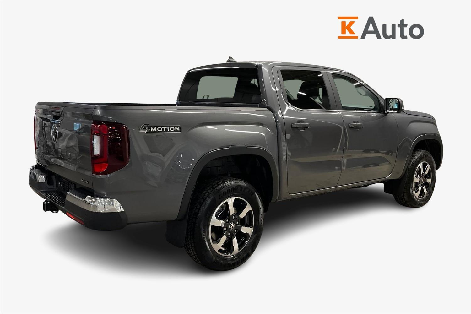 Volkswagen Amarok vaihtoauto