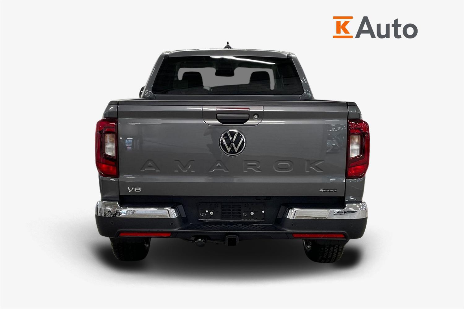 Volkswagen Amarok vaihtoauto