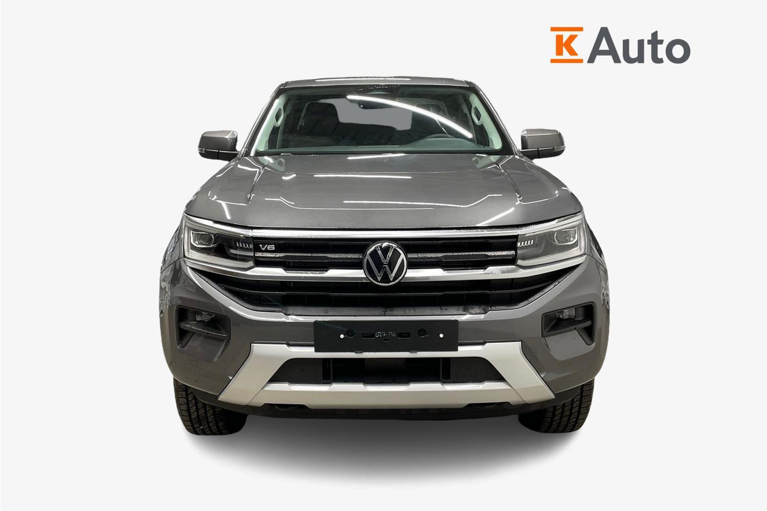 Volkswagen Amarok vaihtoauto