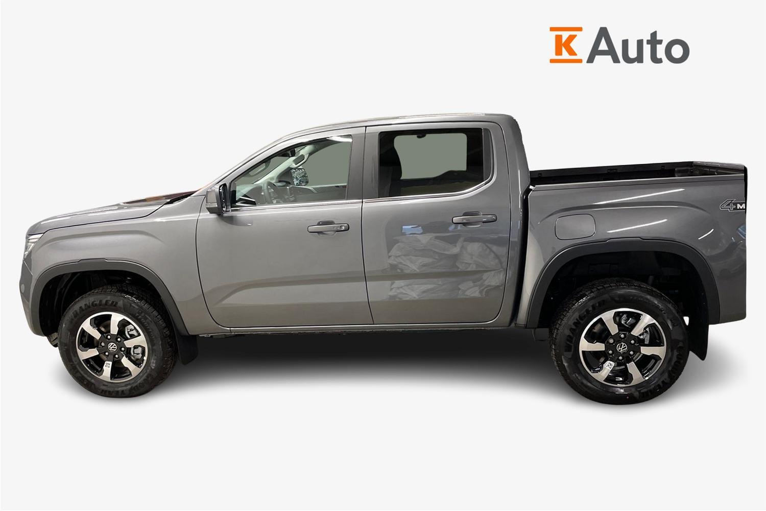 Volkswagen Amarok vaihtoauto