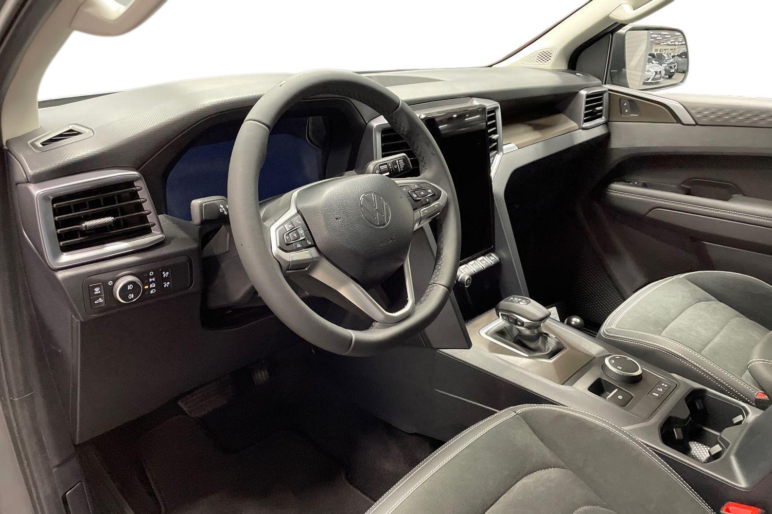 Volkswagen Amarok vaihtoauto