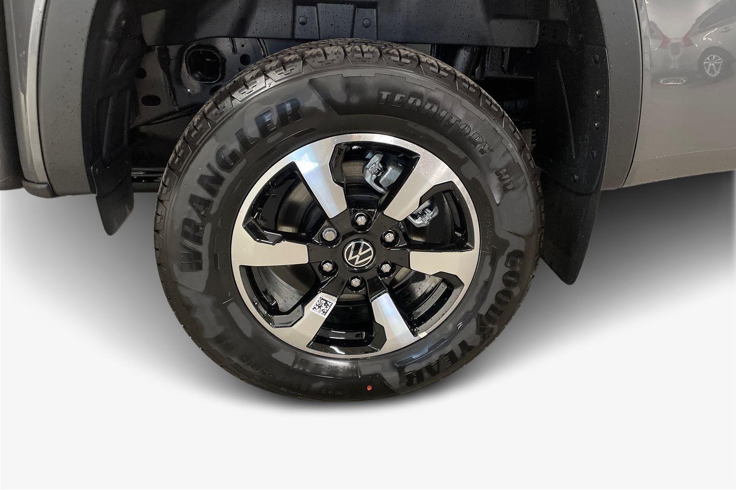 Volkswagen Amarok vaihtoauto
