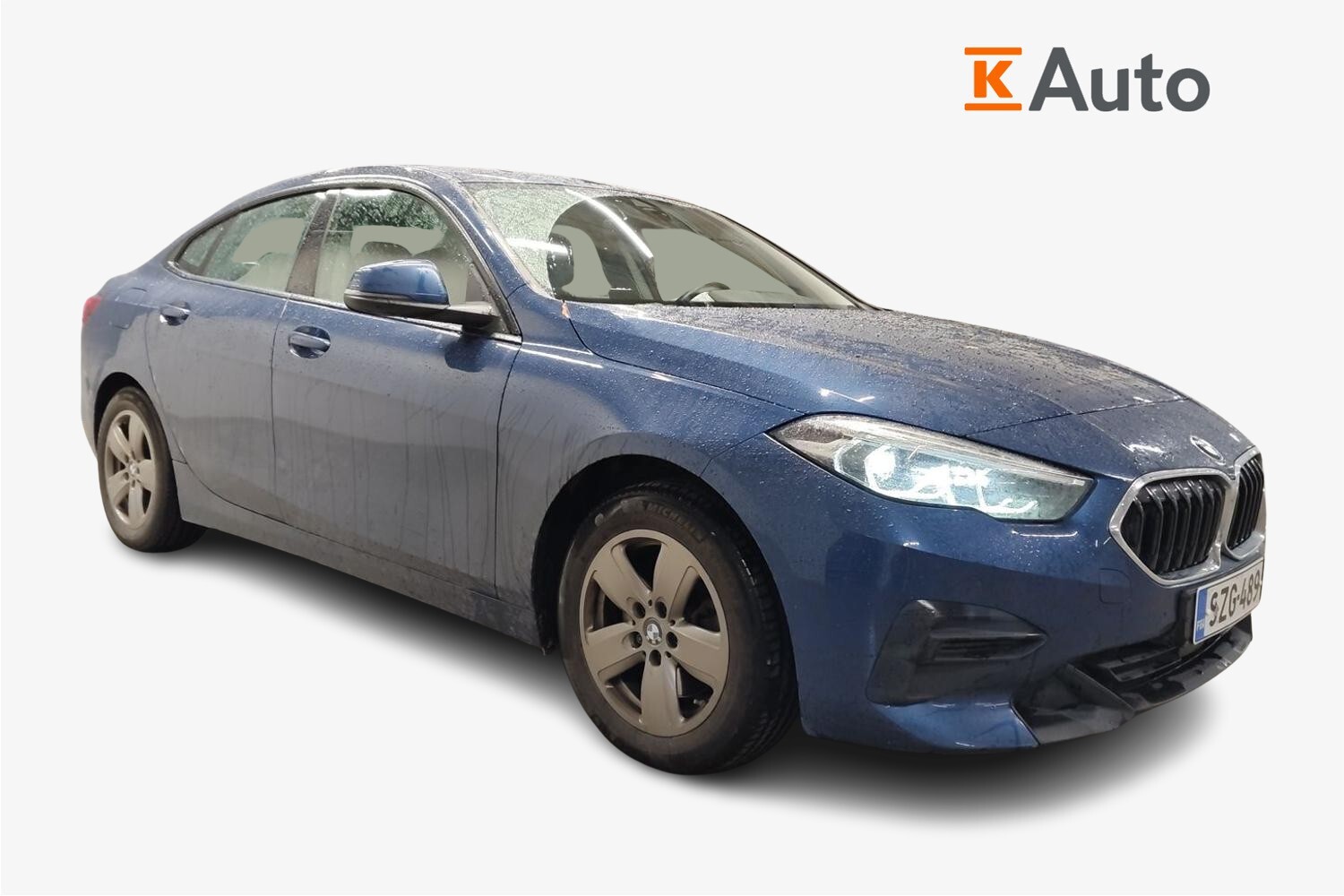 BMW 218 vaihtoauto