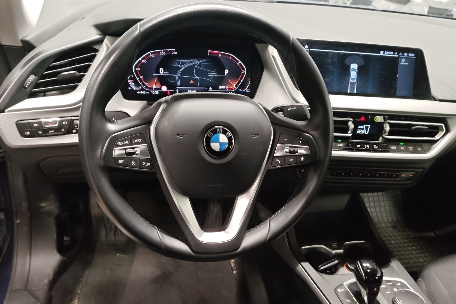 BMW 218 vaihtoauto