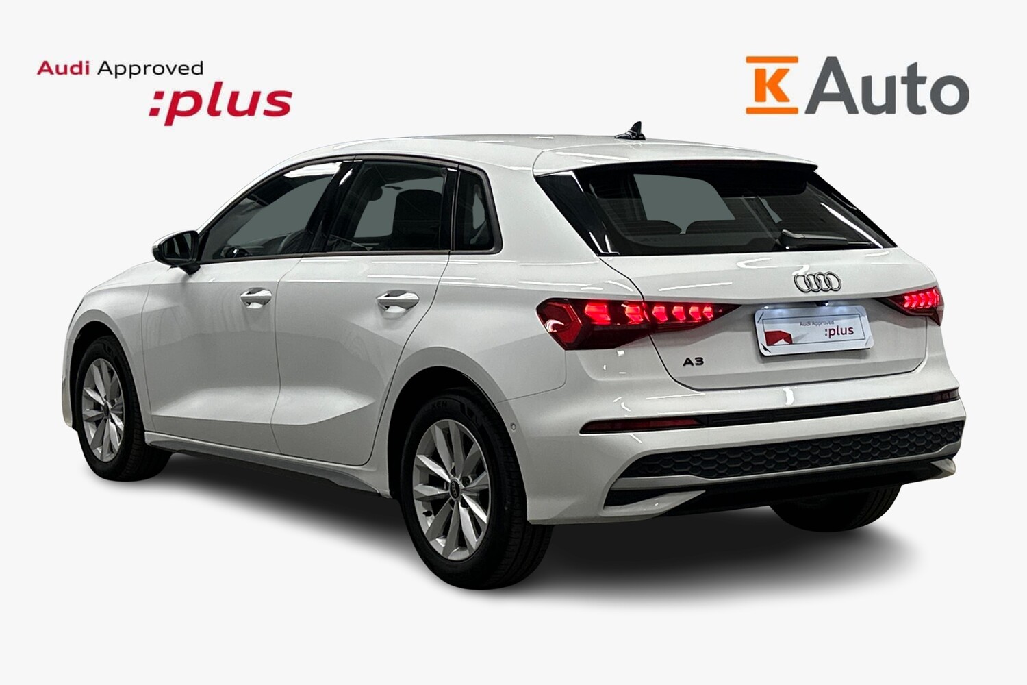 Audi A3 vaihtoauto