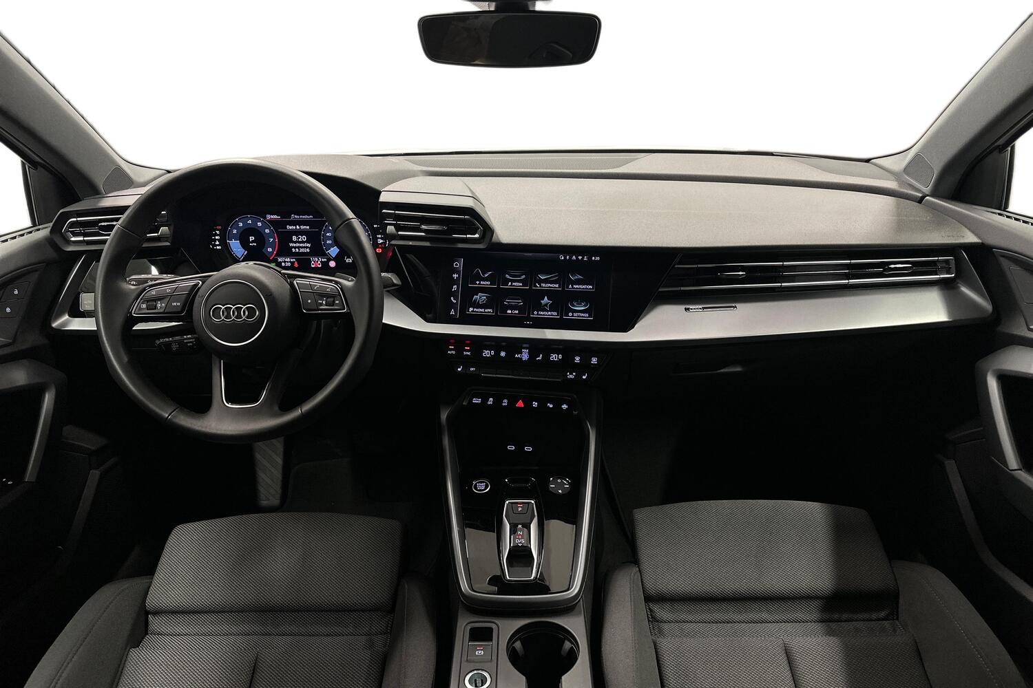 Audi A3 vaihtoauto