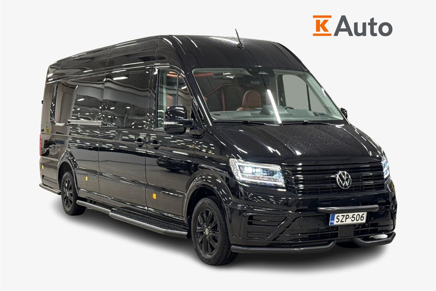 Volkswagen Crafter vaihtoauto