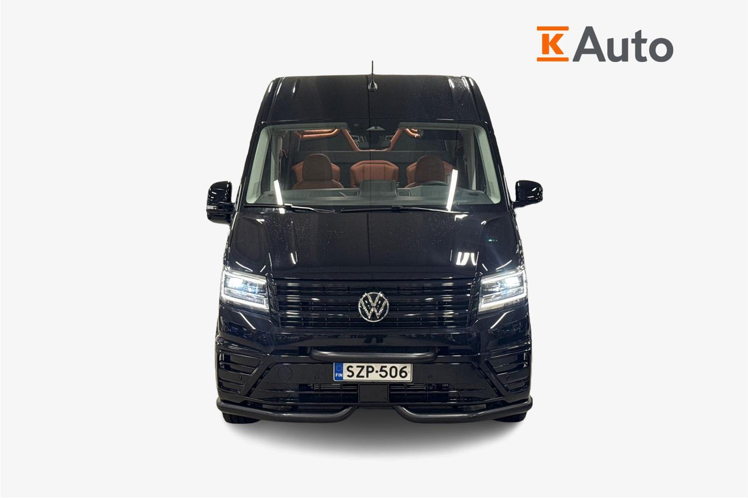 Volkswagen Crafter vaihtoauto