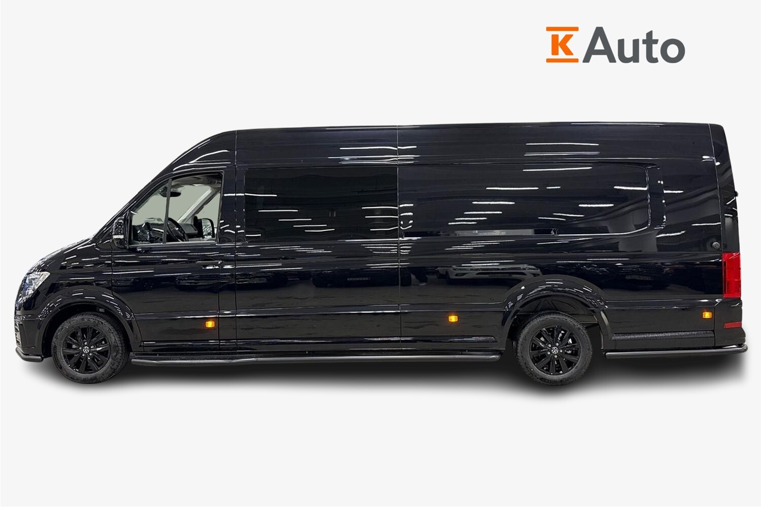 Volkswagen Crafter vaihtoauto