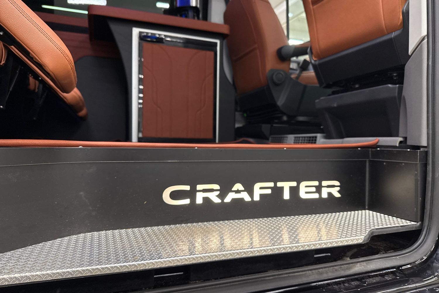 Volkswagen Crafter vaihtoauto