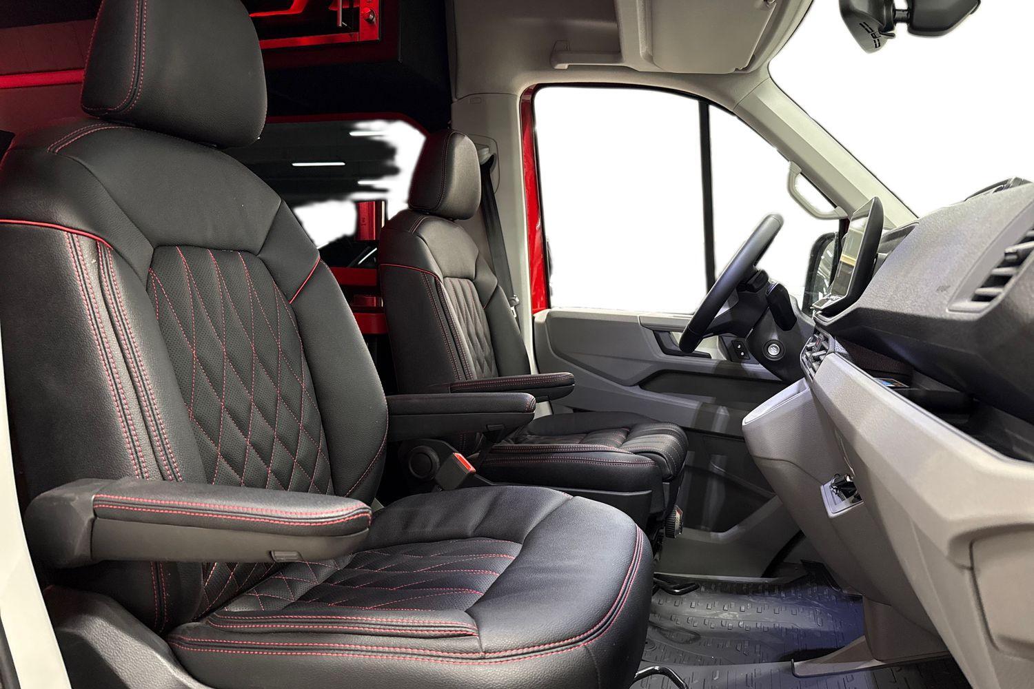Volkswagen Crafter vaihtoauto