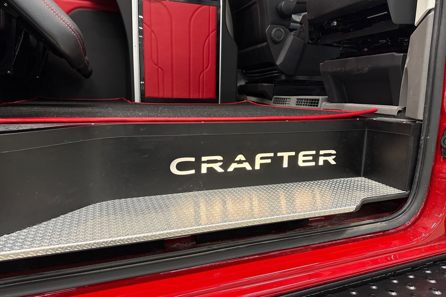 Volkswagen Crafter vaihtoauto