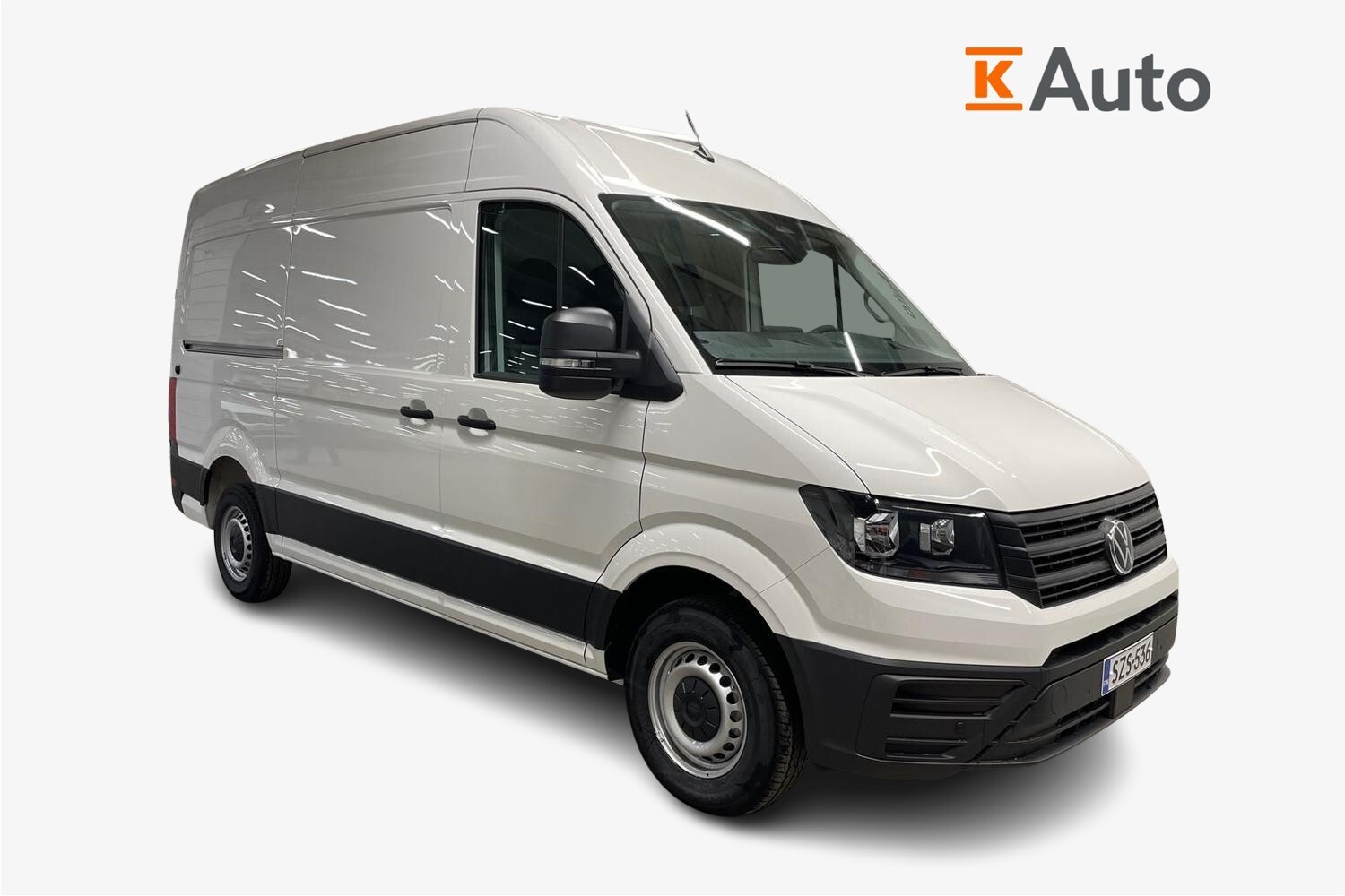 Volkswagen Crafter vaihtoauto