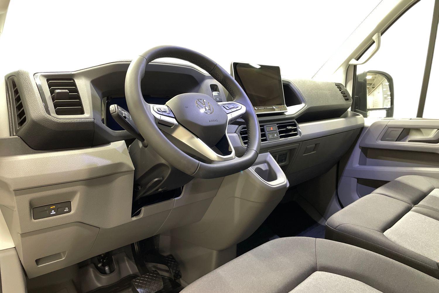 Volkswagen Crafter vaihtoauto